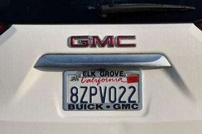 2022 GMC Terrain SLE