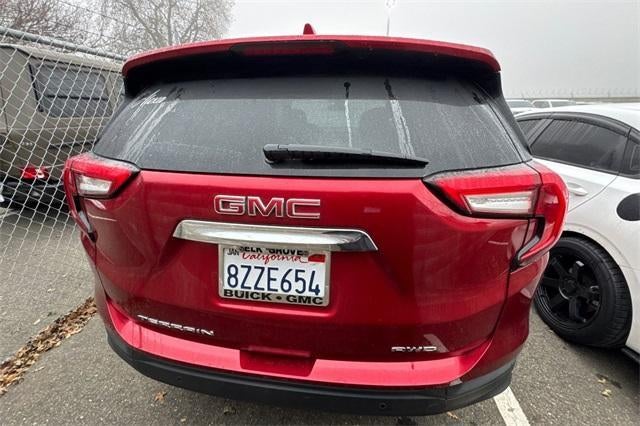 2022 GMC Terrain SLE