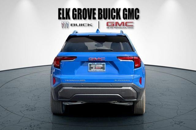 2027 GMC Terrain Elevation