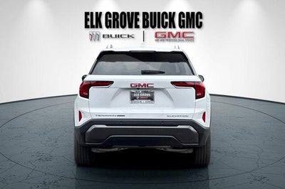 2027 GMC Terrain Elevation