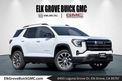 2027 GMC Terrain Elevation