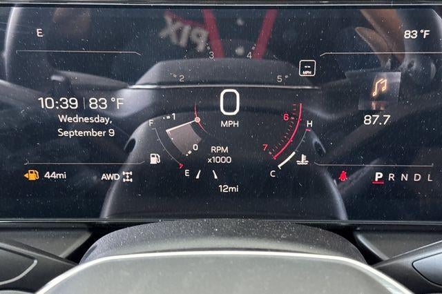 2027 GMC Terrain Elevation