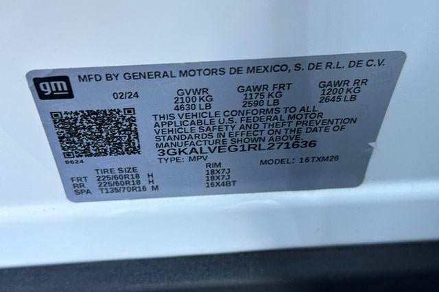 2024 GMC Terrain SLT