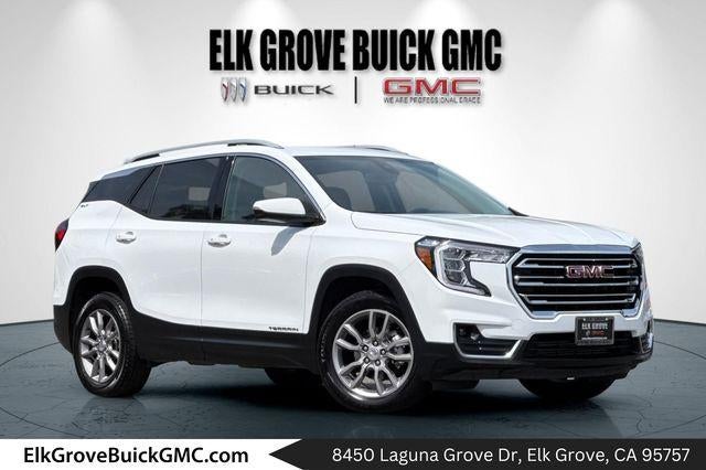 2024 GMC Terrain SLT AWD's photo