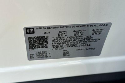 2024 GMC Terrain SLT