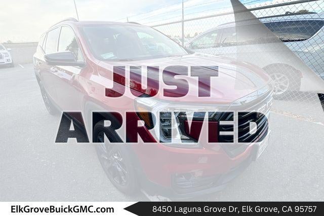 2023 GMC Terrain