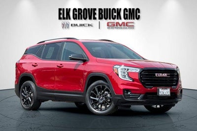 2023 GMC Terrain SLT