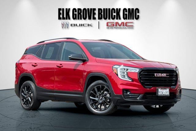 2023 GMC Terrain SLT