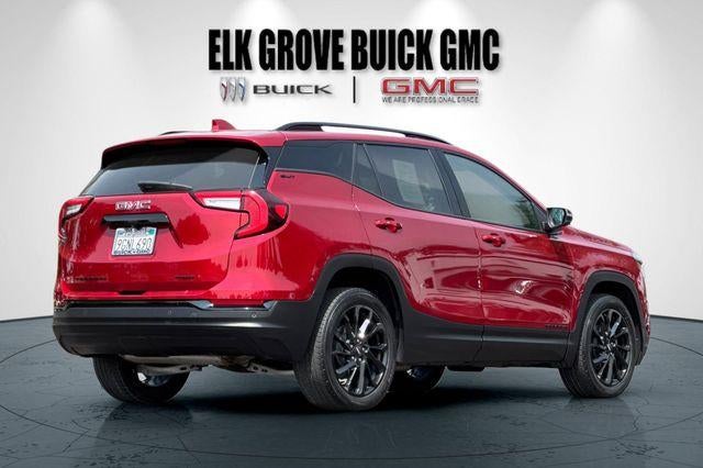 2023 GMC Terrain SLT