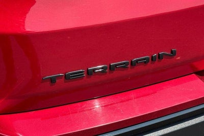 2023 GMC Terrain SLT