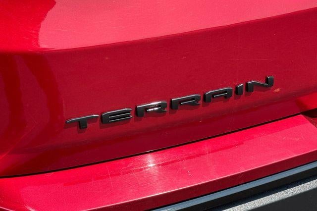 2023 GMC Terrain SLT