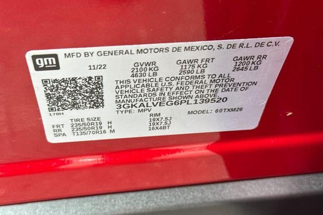 2023 GMC Terrain SLT