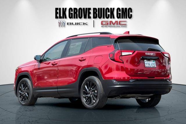 2023 GMC Terrain SLT