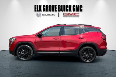 2023 GMC Terrain SLT