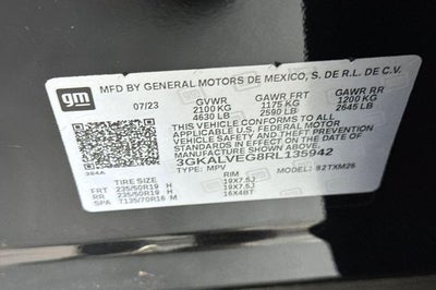 2024 GMC Terrain SLT
