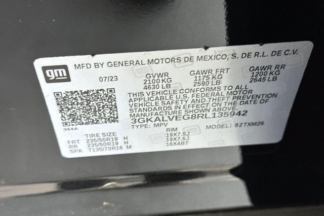 2024 GMC Terrain SLT