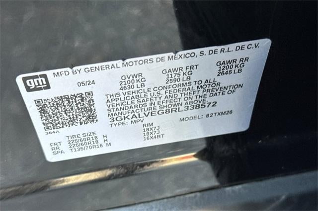 2024 GMC Terrain SLT