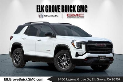 2026 GMC Terrain AT4
