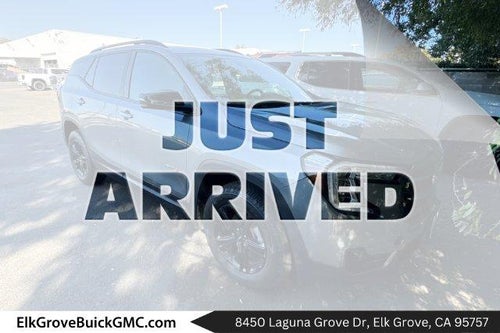 2024 GMC Terrain AT4