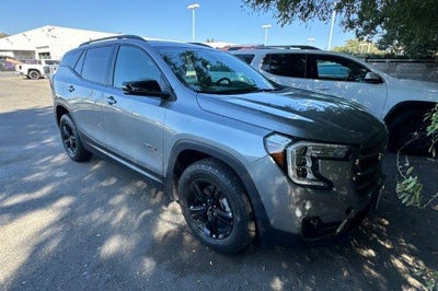 2024 GMC Terrain AT4