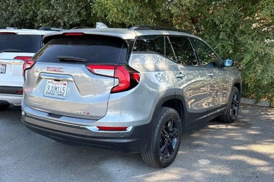 2024 GMC Terrain AT4