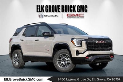 2026 GMC Terrain AT4