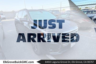 2023 GMC Terrain AT4