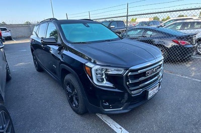 2023 GMC Terrain AT4