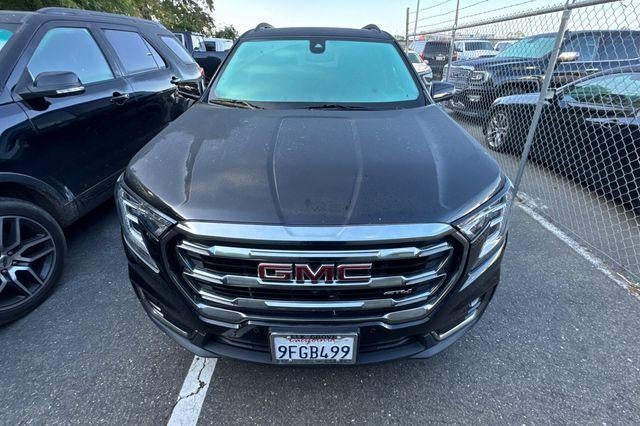 2023 GMC Terrain AT4