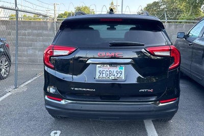 2023 GMC Terrain AT4