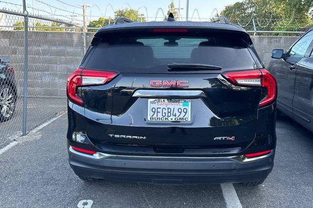 2023 GMC Terrain AT4