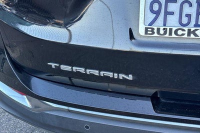 2023 GMC Terrain AT4