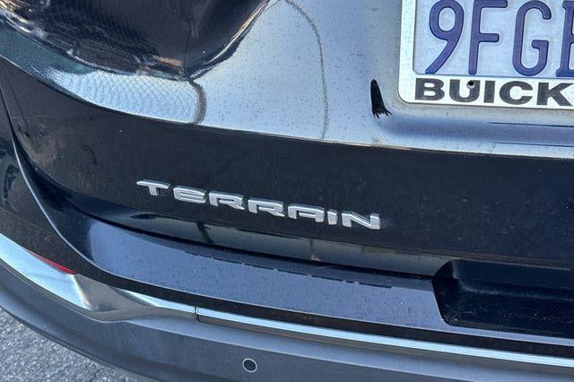 2023 GMC Terrain AT4
