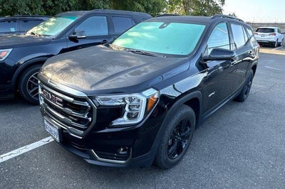 2023 GMC Terrain AT4