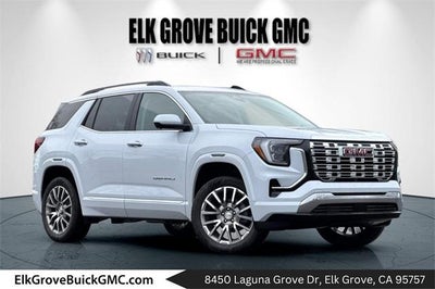 2026 GMC Terrain Denali