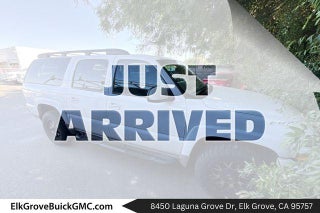 2001 Chevrolet Suburban LS