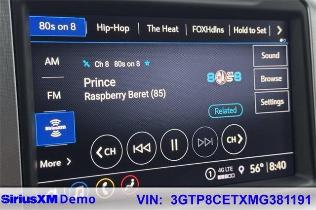 2021 GMC Sierra 1500 Elevation