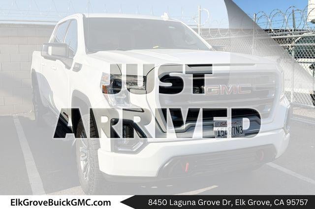 2021 GMC Sierra 4WD Crew Cab Short Box AT4's photo