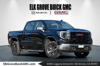 2024 GMC Sierra 1500 Pro
