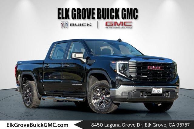 2024 GMC Sierra 1500 Pro