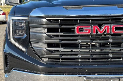 2024 GMC Sierra 1500 Pro