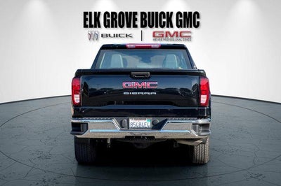 2024 GMC Sierra 1500 Pro