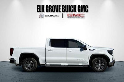 2026 GMC Sierra 1500 SLE