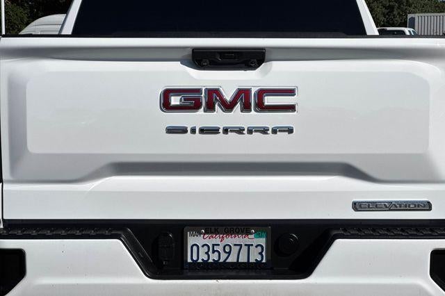 2023 GMC Sierra 1500 Elevation