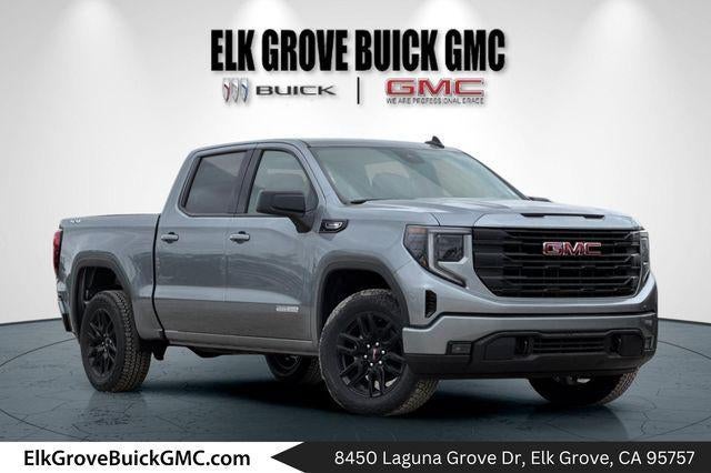 2026 GMC Sierra 4WD Crew Cab Short Box Elevation's photo