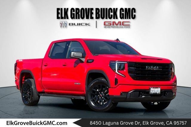 2025 GMC Sierra 1500 Elevation