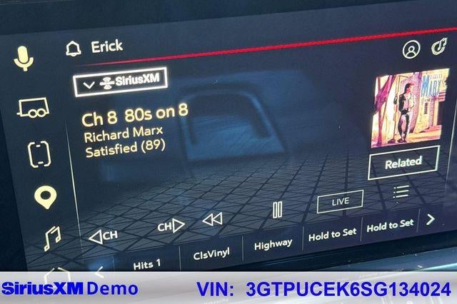 2025 GMC Sierra 1500 Elevation