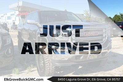 2017 GMC Sierra 1500 SLT