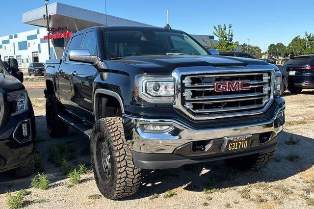 2017 GMC Sierra 1500 SLT