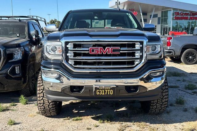 2017 GMC Sierra 1500 SLT